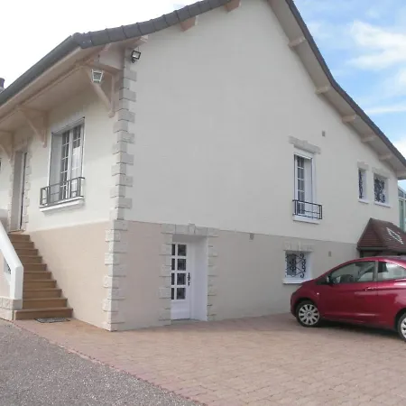 Bed and Breakfast Le Rive De Saone Verdun-sur-le-Doubs Exterior foto